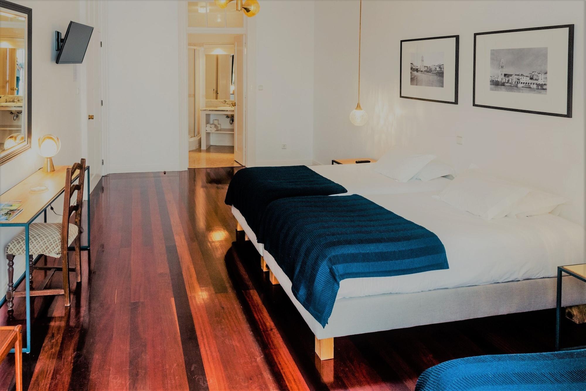 Comercial Boutique Guest House Ponta Delgada Exteriér fotografie