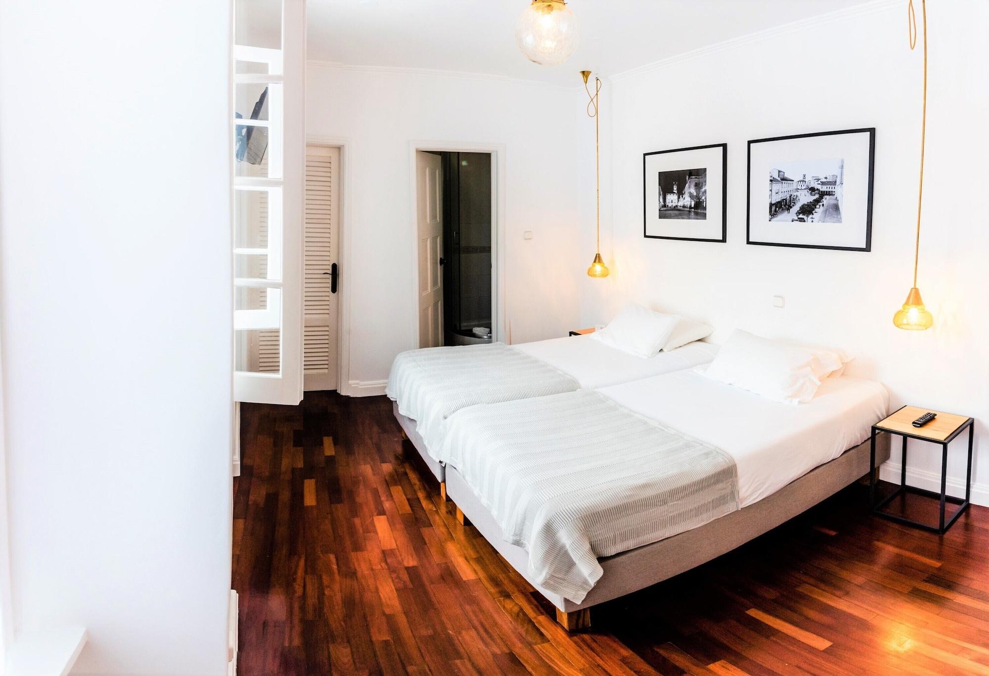 Comercial Boutique Guest House Ponta Delgada Exteriér fotografie