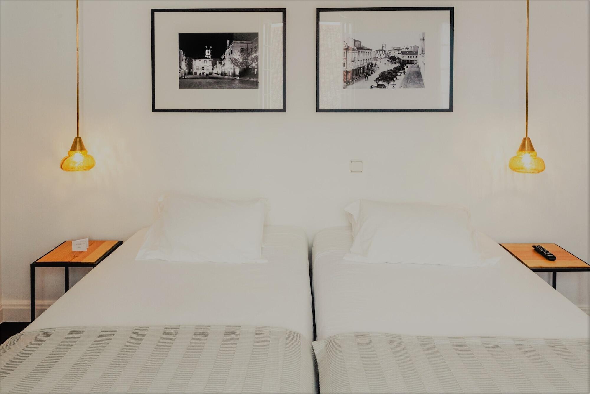 Comercial Boutique Guest House Ponta Delgada Exteriér fotografie