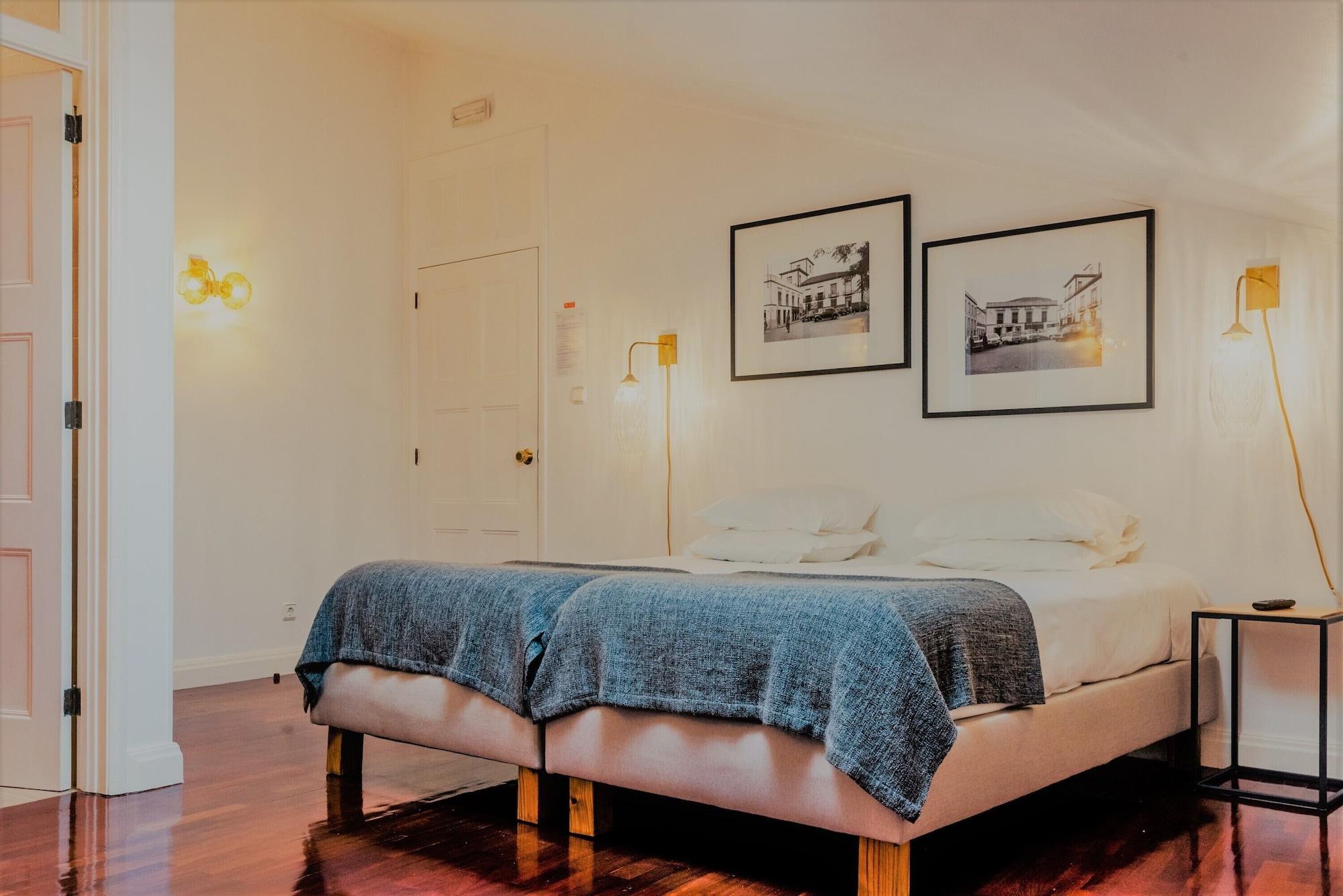 Comercial Boutique Guest House Ponta Delgada Exteriér fotografie