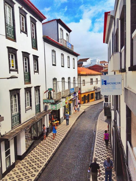 Comercial Boutique Guest House Ponta Delgada Exteriér fotografie