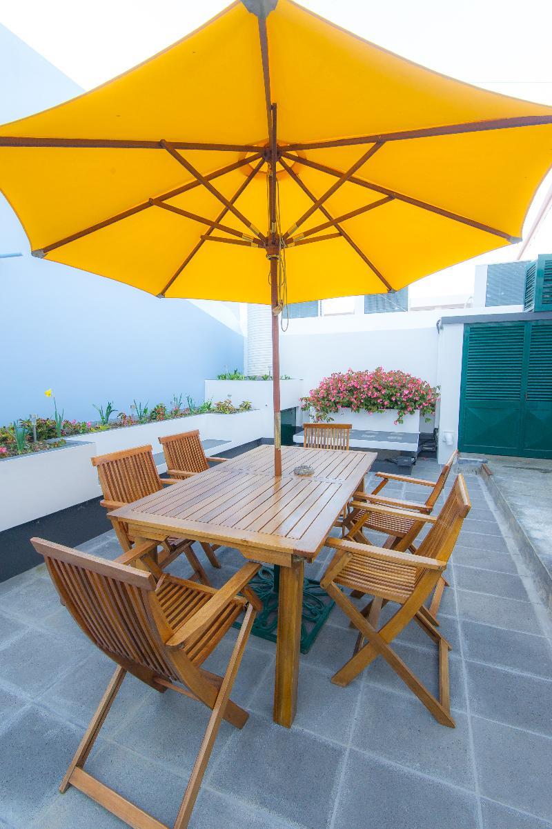 Comercial Boutique Guest House Ponta Delgada Exteriér fotografie