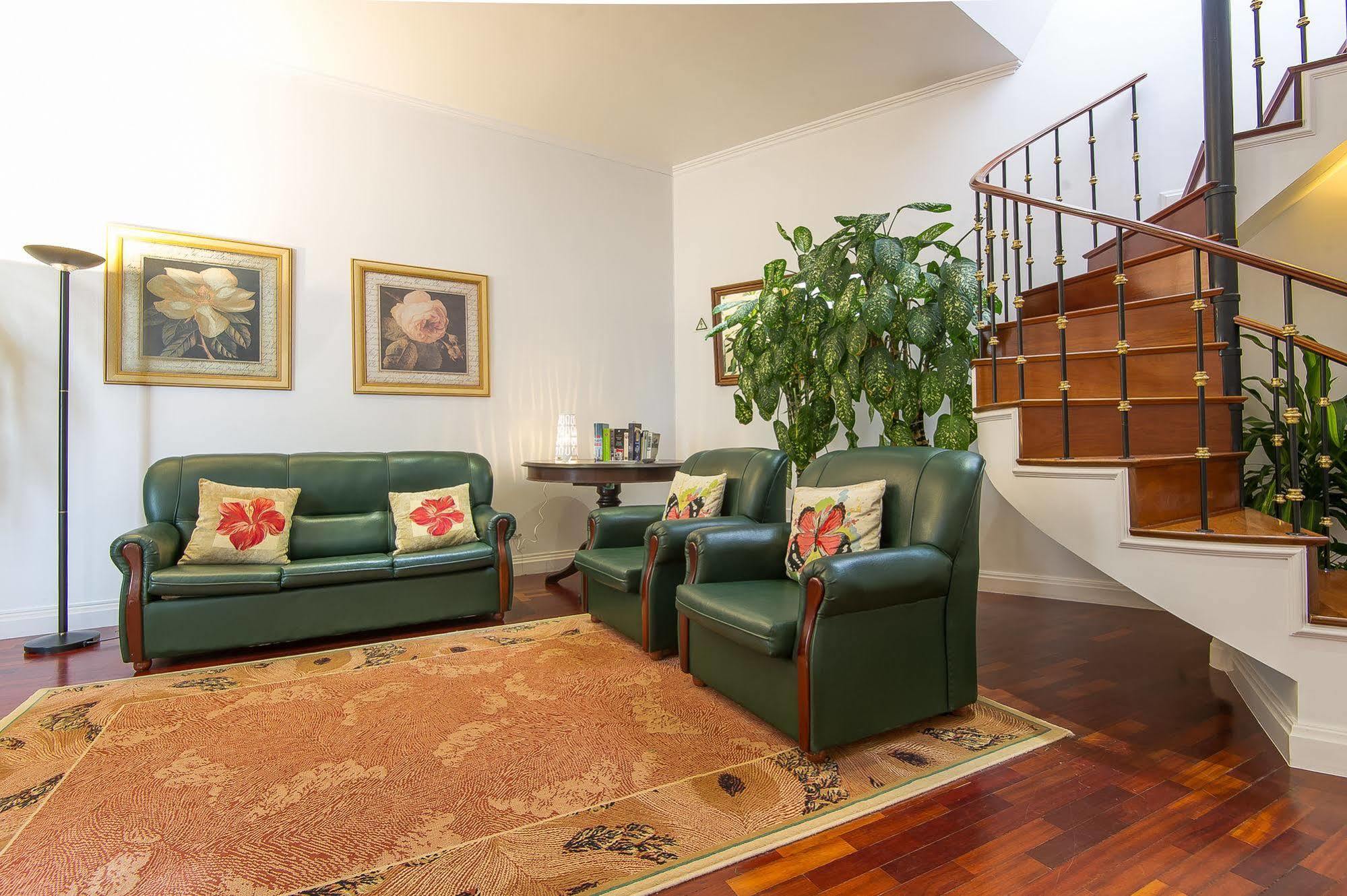 Comercial Boutique Guest House Ponta Delgada Exteriér fotografie