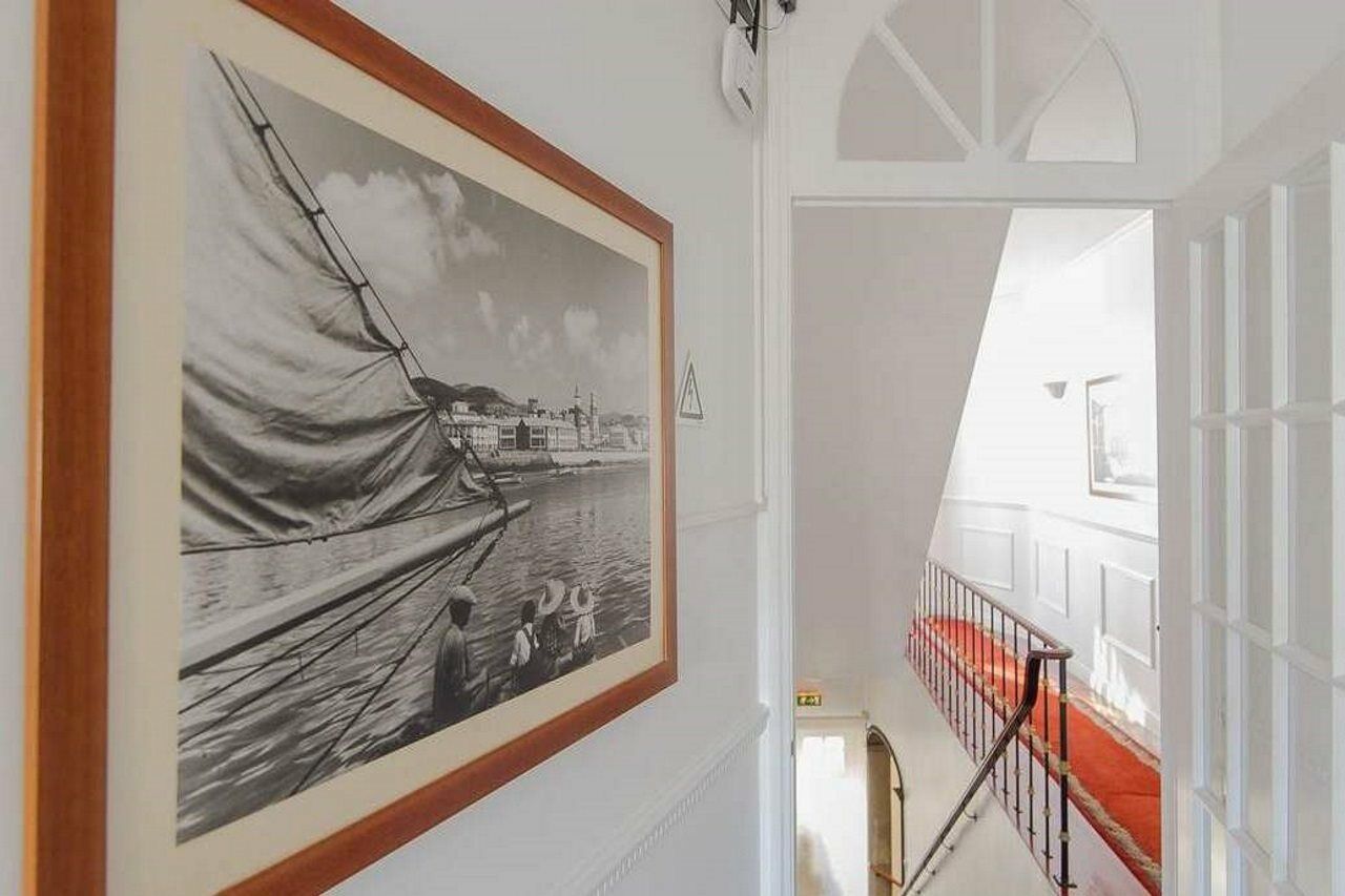 Comercial Boutique Guest House Ponta Delgada Exteriér fotografie