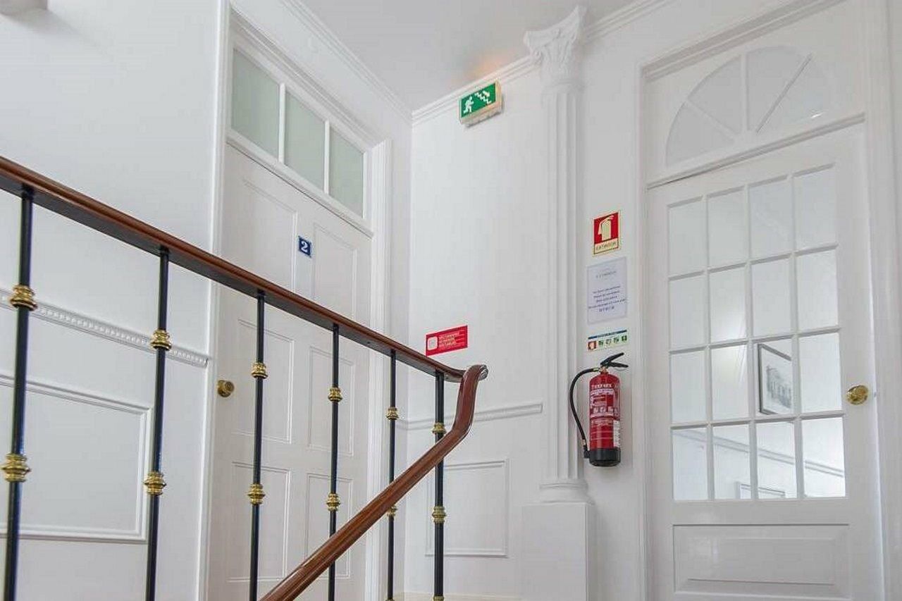 Comercial Boutique Guest House Ponta Delgada Exteriér fotografie