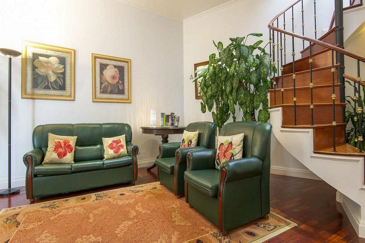 Comercial Boutique Guest House Ponta Delgada Exteriér fotografie