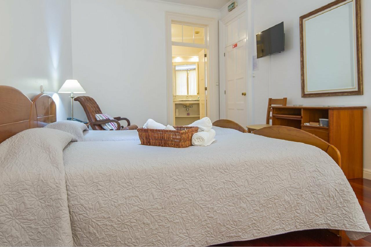 Comercial Boutique Guest House Ponta Delgada Exteriér fotografie