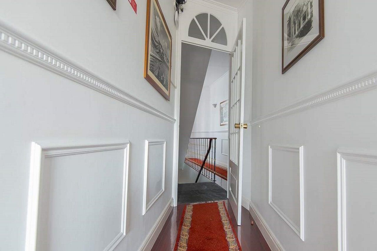 Comercial Boutique Guest House Ponta Delgada Exteriér fotografie