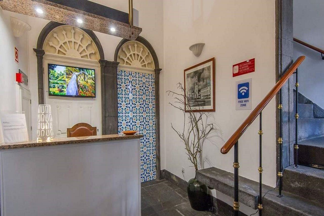 Comercial Boutique Guest House Ponta Delgada Exteriér fotografie