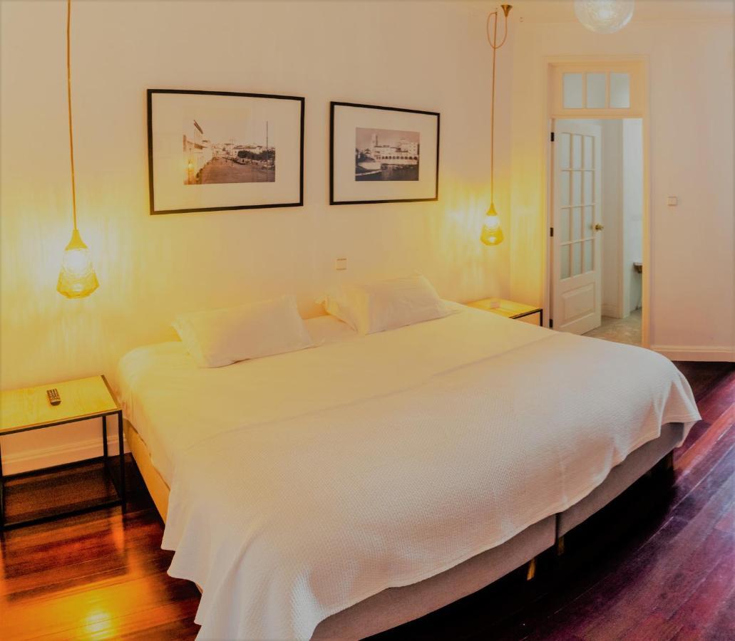 Comercial Boutique Guest House Ponta Delgada Exteriér fotografie