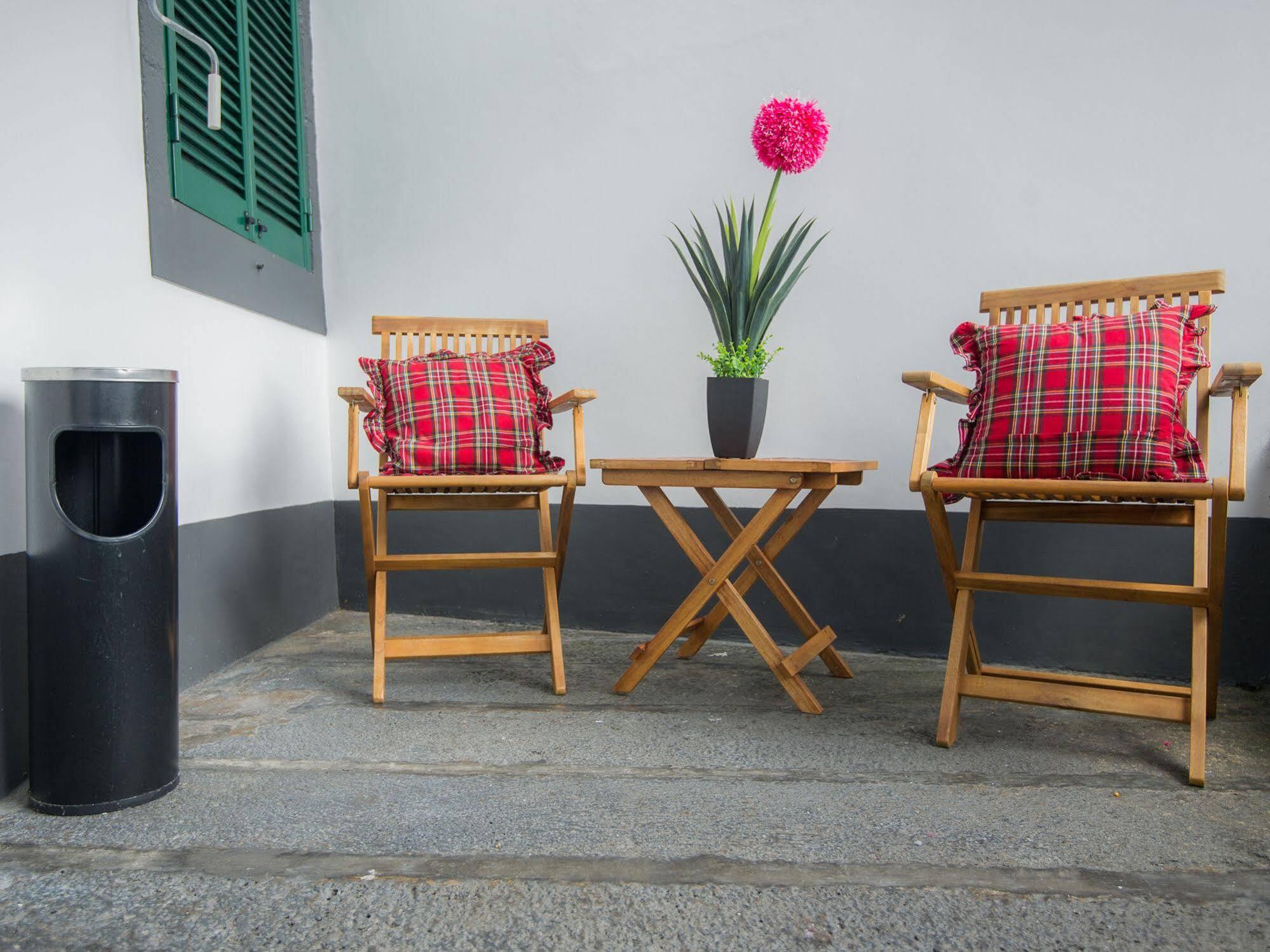 Comercial Boutique Guest House Ponta Delgada Exteriér fotografie