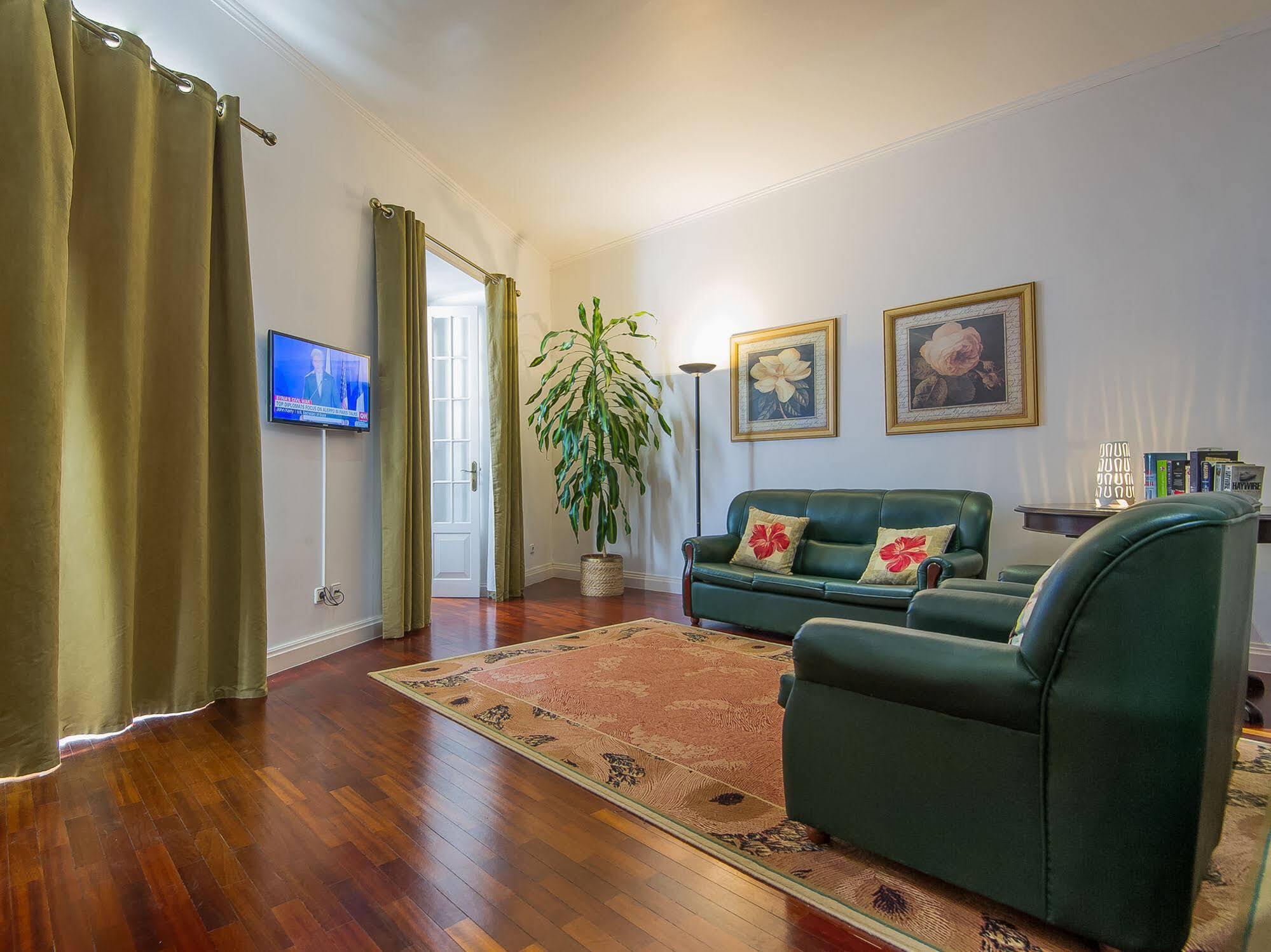 Comercial Boutique Guest House Ponta Delgada Exteriér fotografie