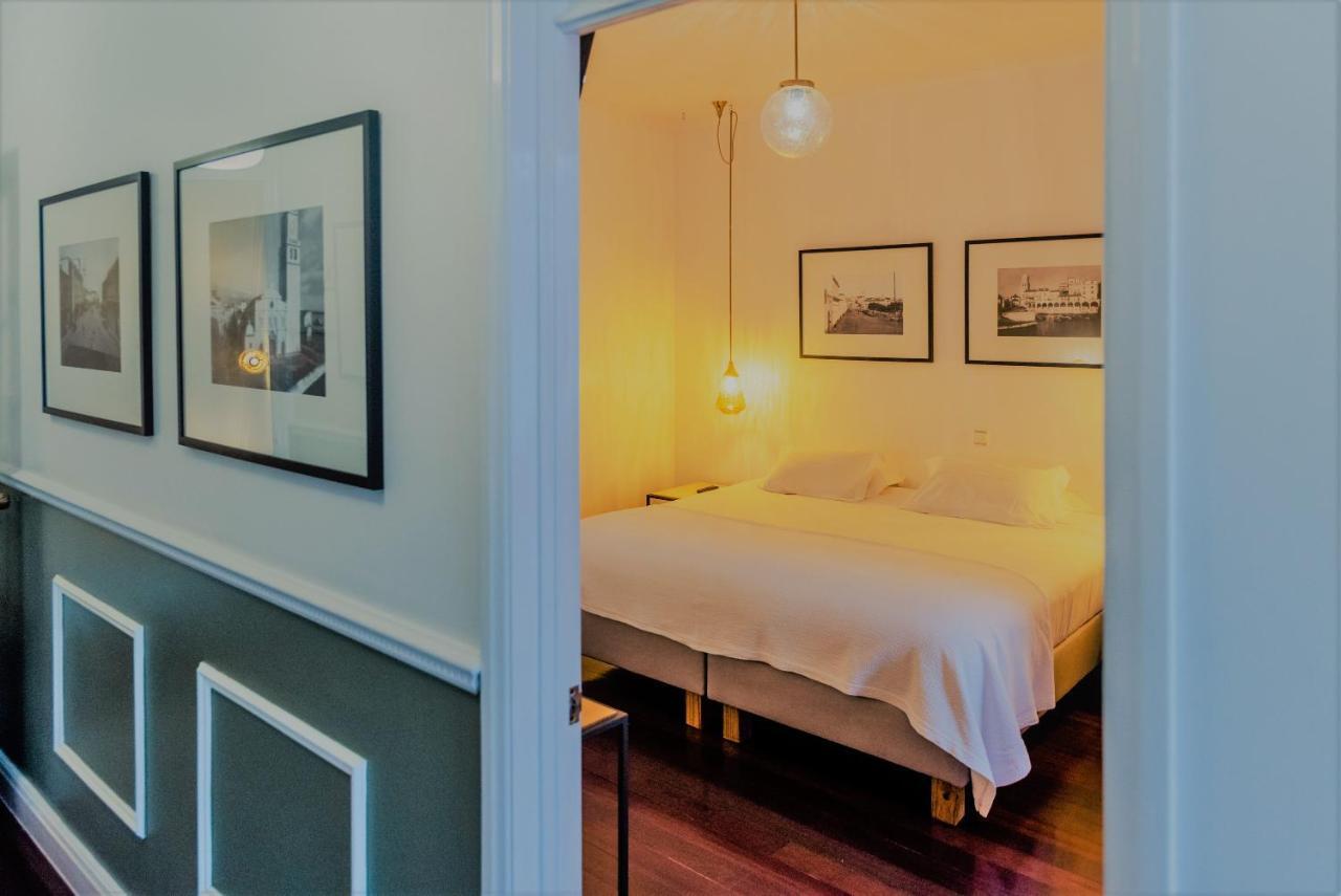 Comercial Boutique Guest House Ponta Delgada Exteriér fotografie