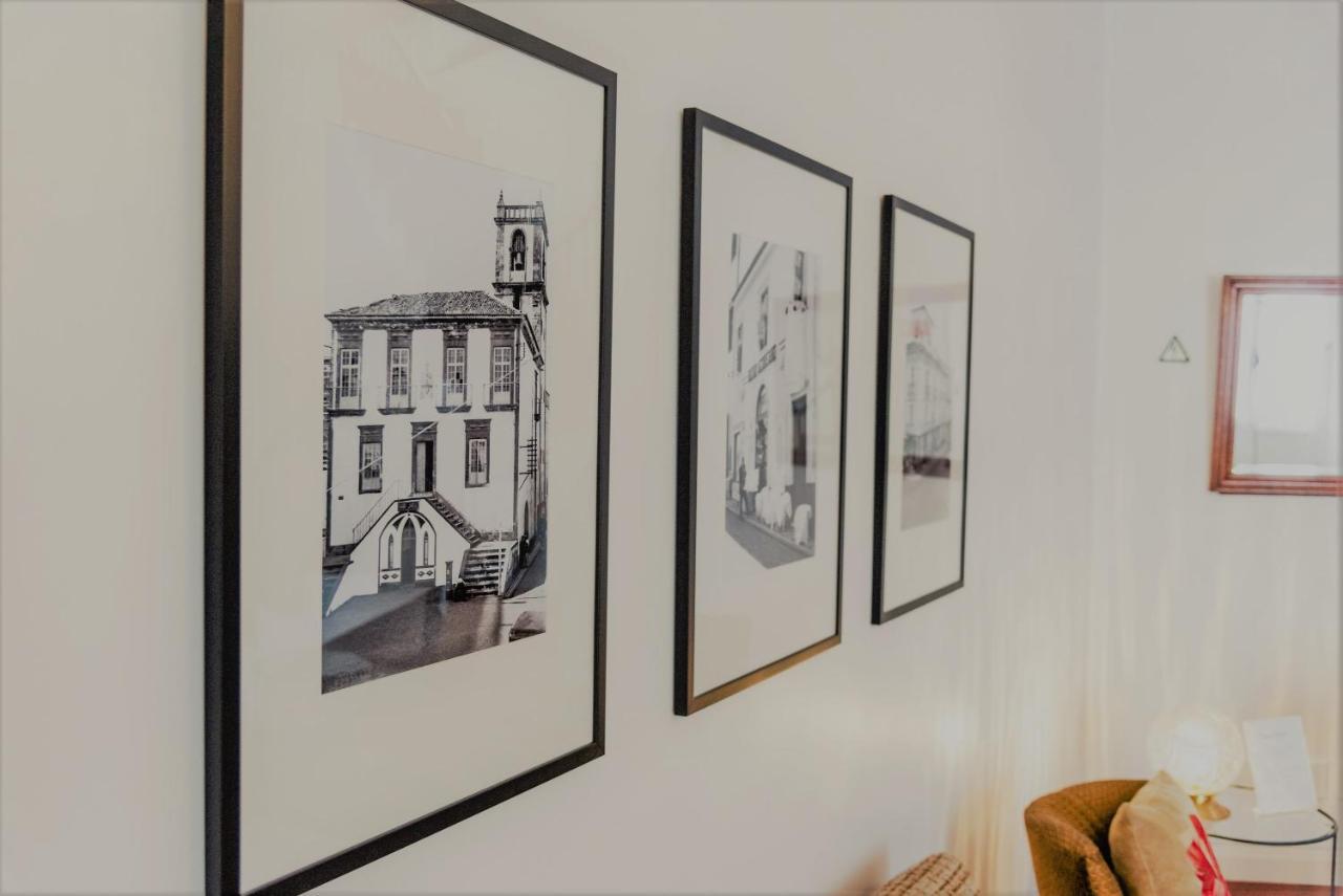 Comercial Boutique Guest House Ponta Delgada Exteriér fotografie