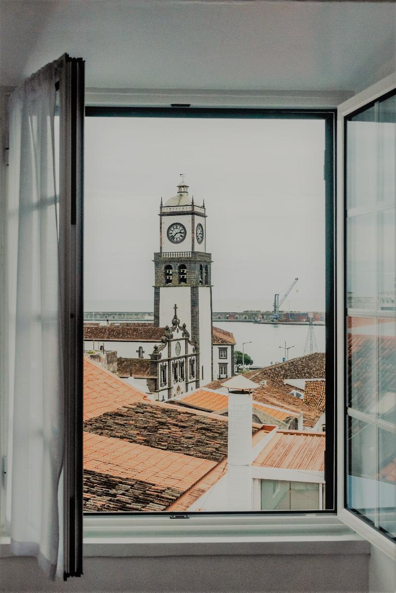 Comercial Boutique Guest House Ponta Delgada Exteriér fotografie